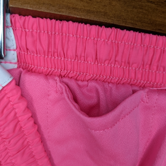 Nike Women's Dri-Fit Pink Running Shorts, XS - Picture 7 of 7